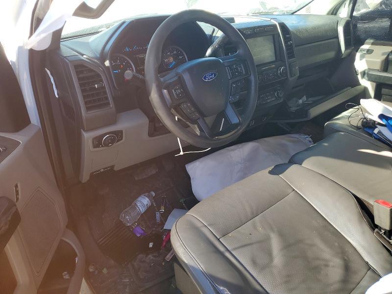 2019 Ford F350 Super Duty