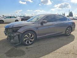 2016 Honda Accord exl en venta en Rancho Cucamonga, CA
