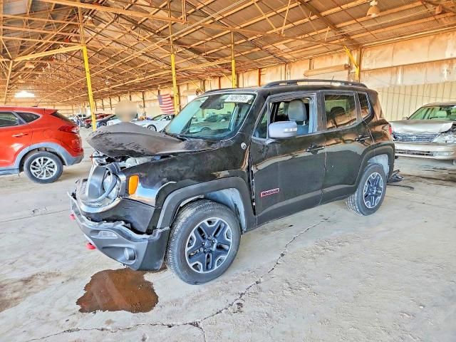 2016 Jeep Renegade Trailhawk