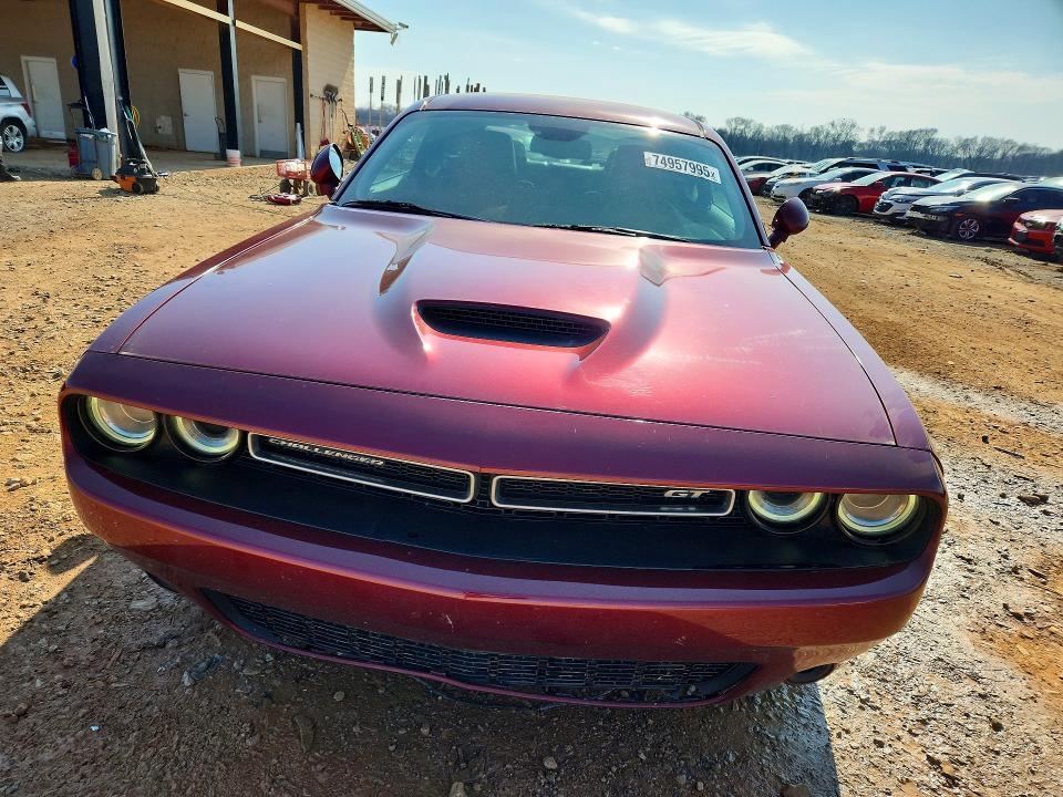 2019 Dodge Challenger gt