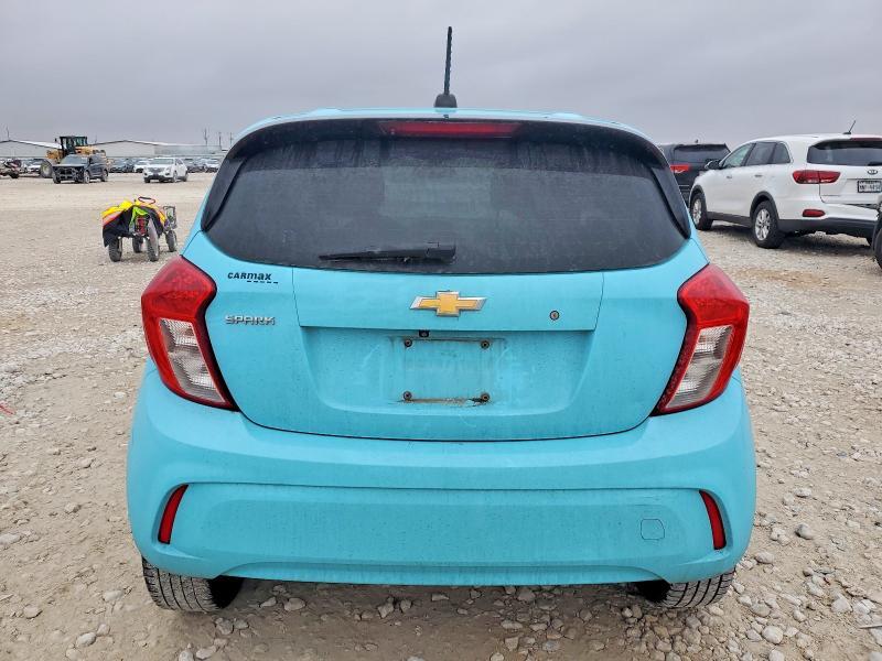 2021 Chevrolet Spark ls