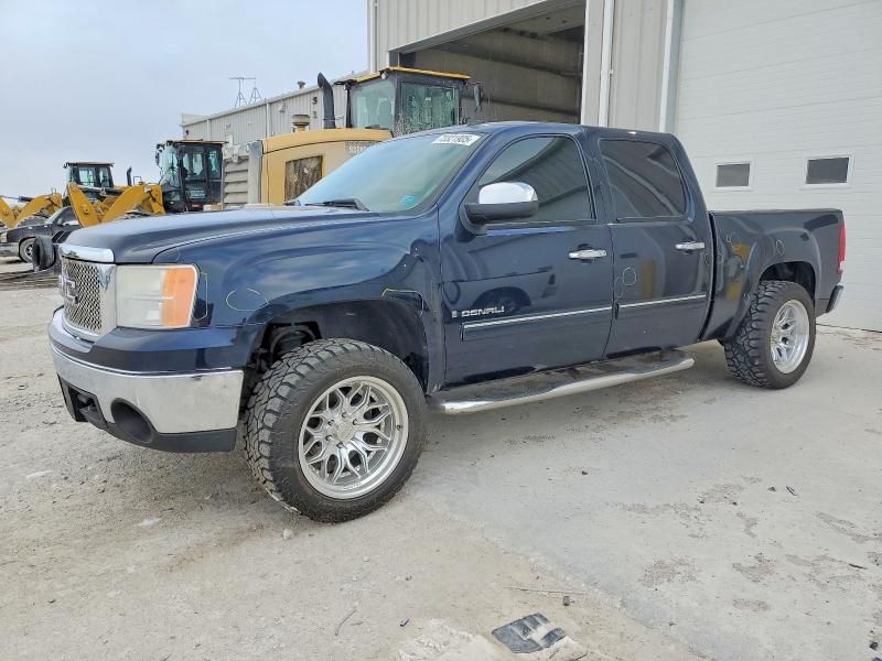 2008 GMC Sierra K1500
