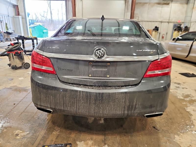 2016 Buick Lacrosse