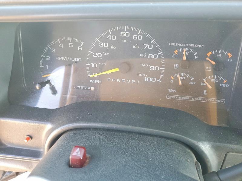 1997 Chevrolet Gmt-400 K1500