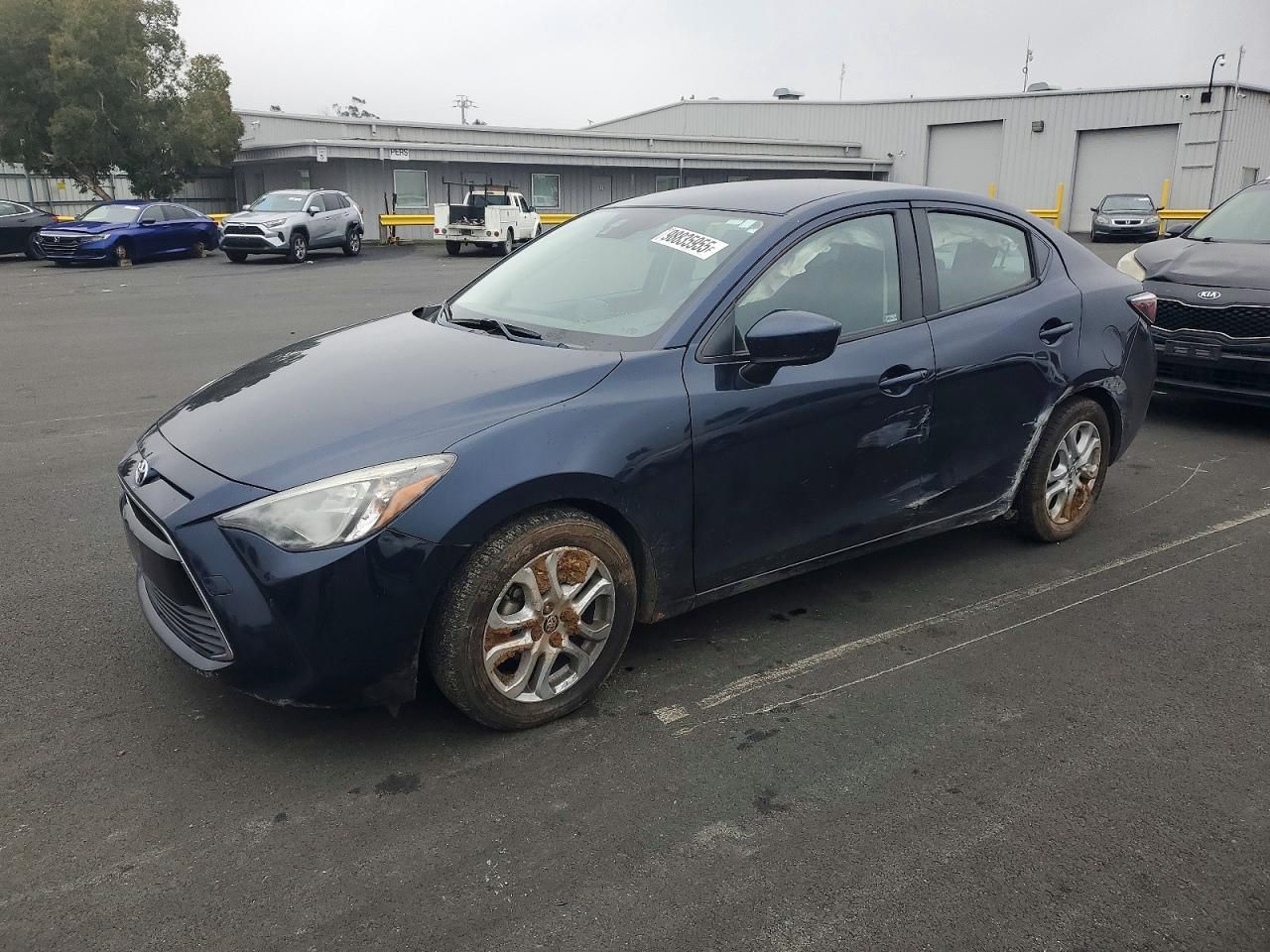 2018 Toyota Yaris ia