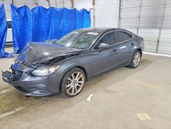 Mazda 6 salvage cars for sale: 2014 Mazda 6 Touring