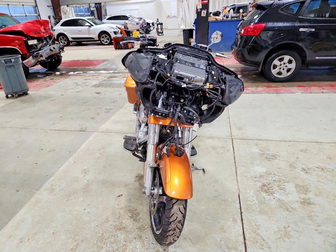 2015 Harley-Davidson Fltrxs Road Glide Special