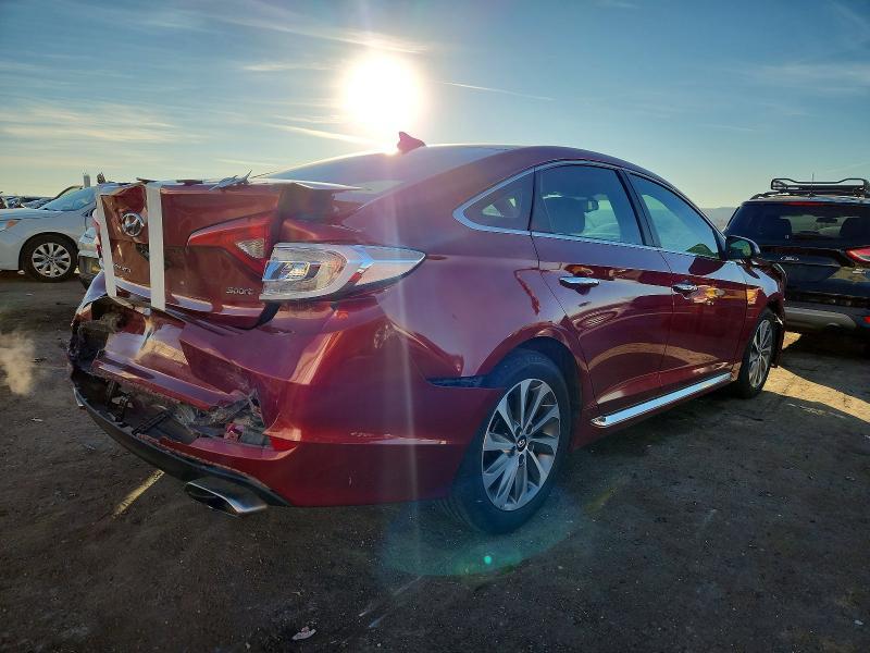 2016 Hyundai Sonata Sport