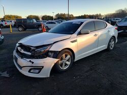 2015 KIA Optima lx for sale in East Granby, CT