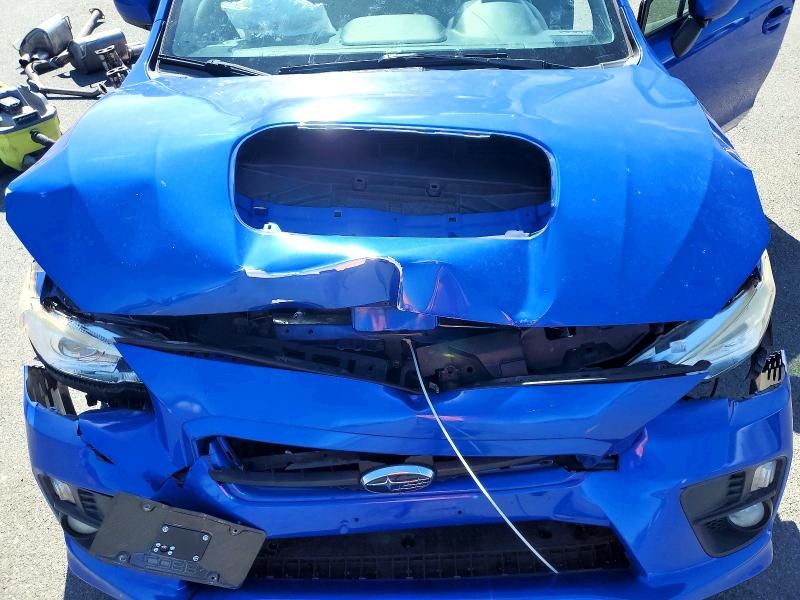 2017 Subaru Wrx Premium