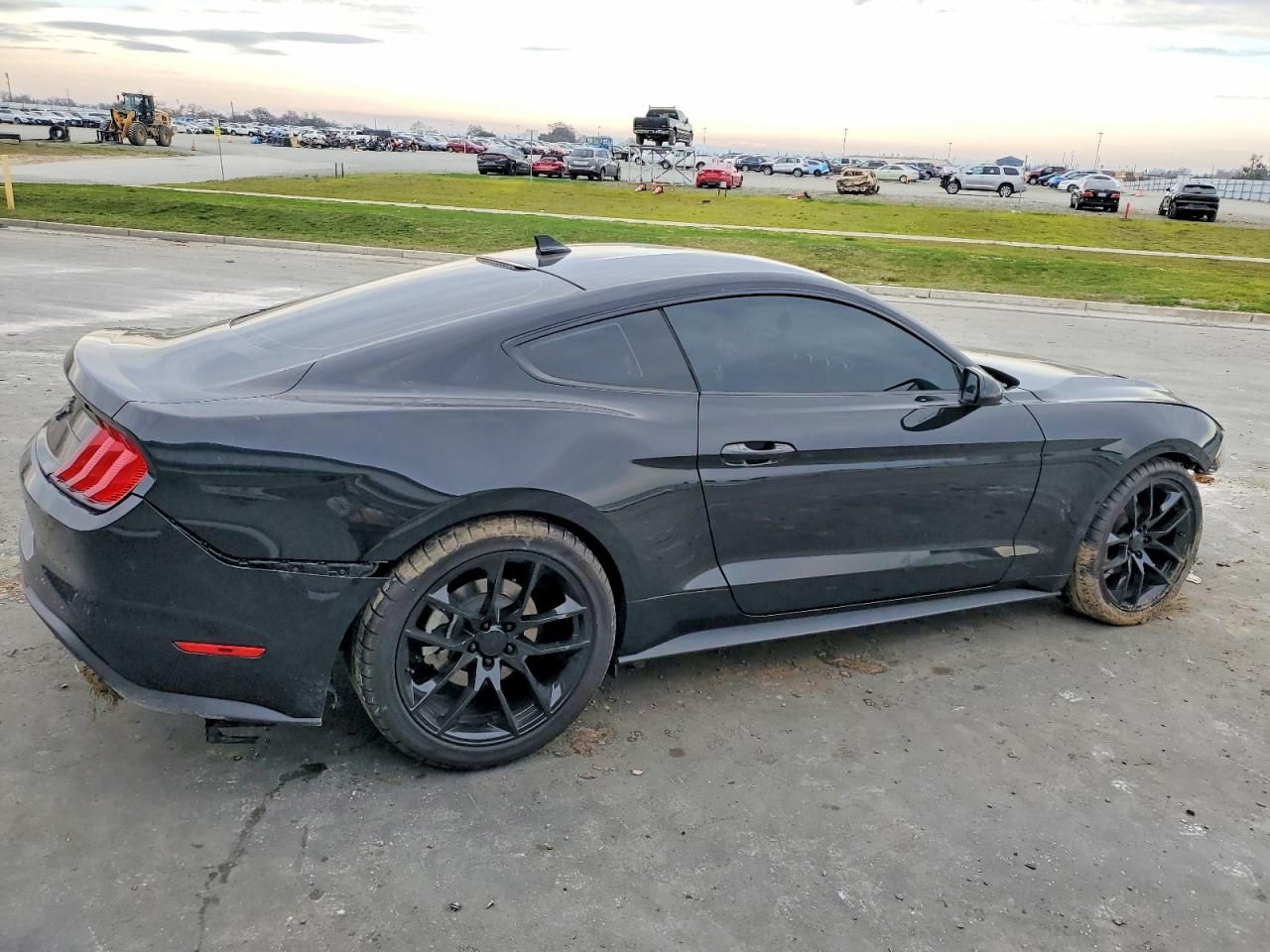 2022 Ford Mustang