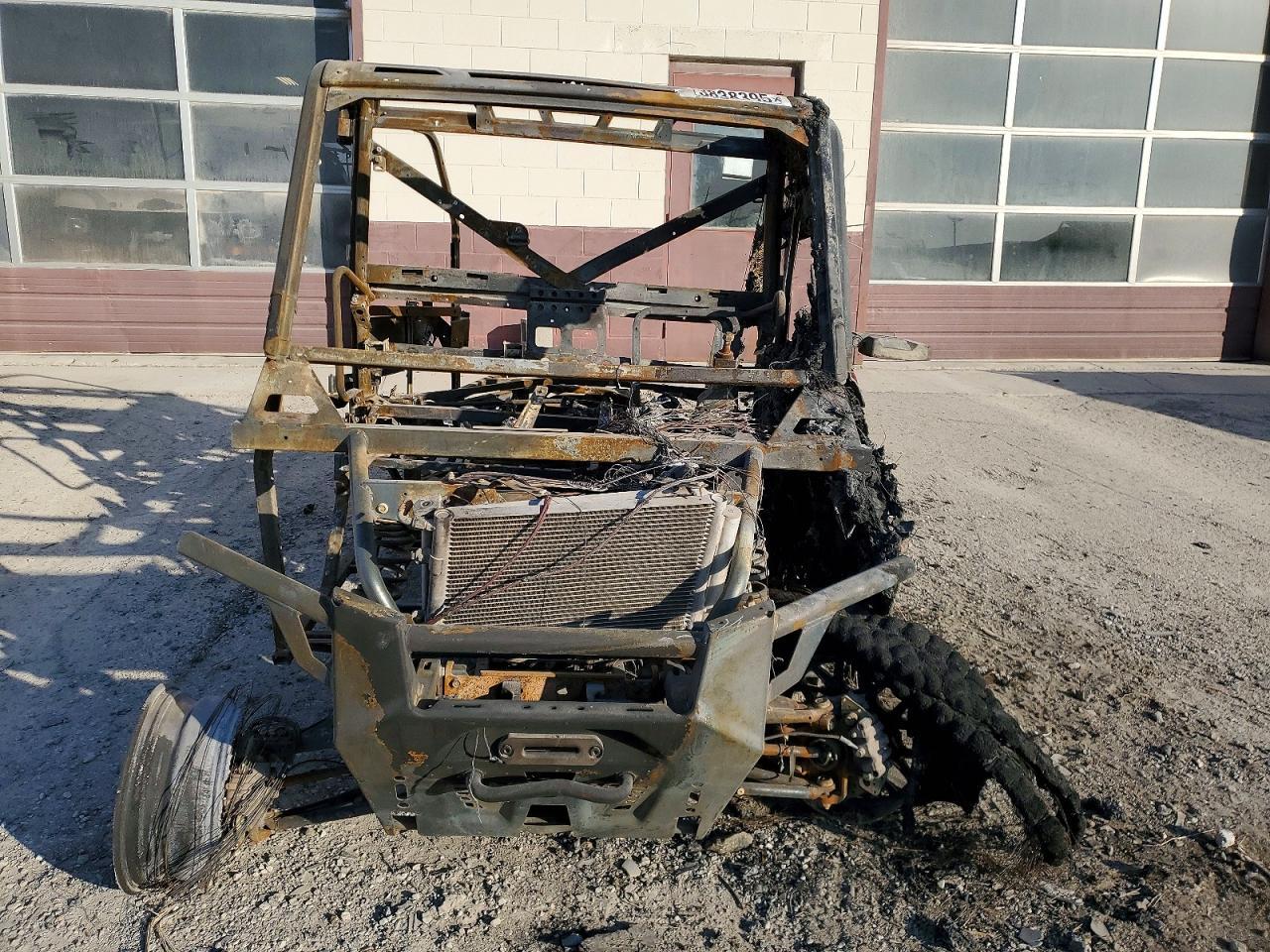 2020 Polaris Ranger Utility Vehicle
