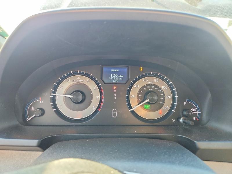 2011 Honda Odyssey Touring