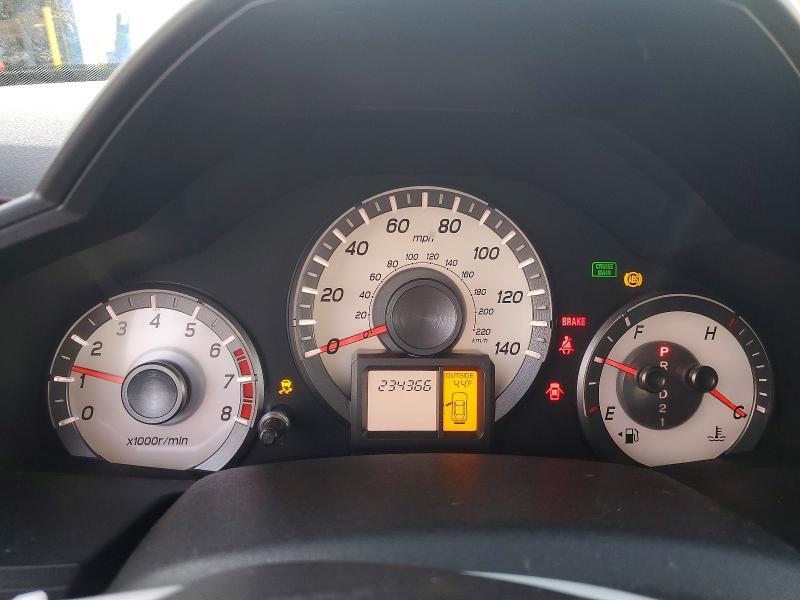 2012 Honda Pilot exl