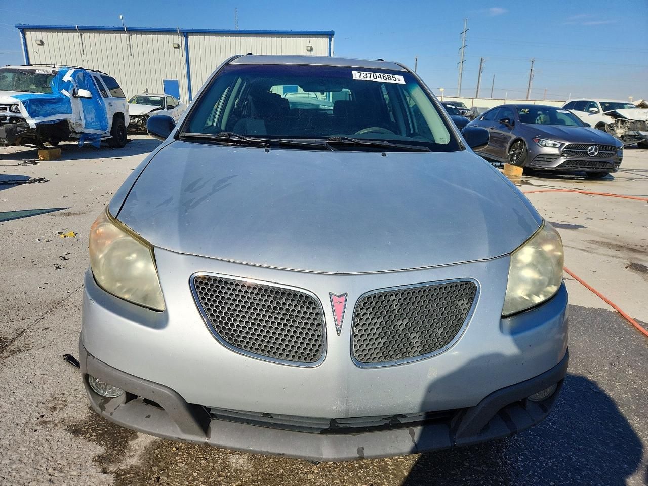 2005 Pontiac Vibe