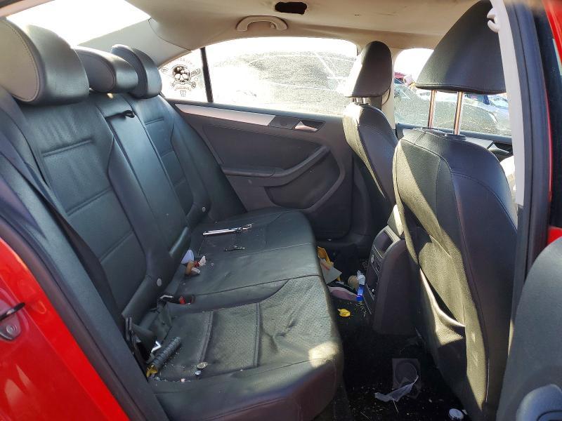 2013 Volkswagen Jetta se