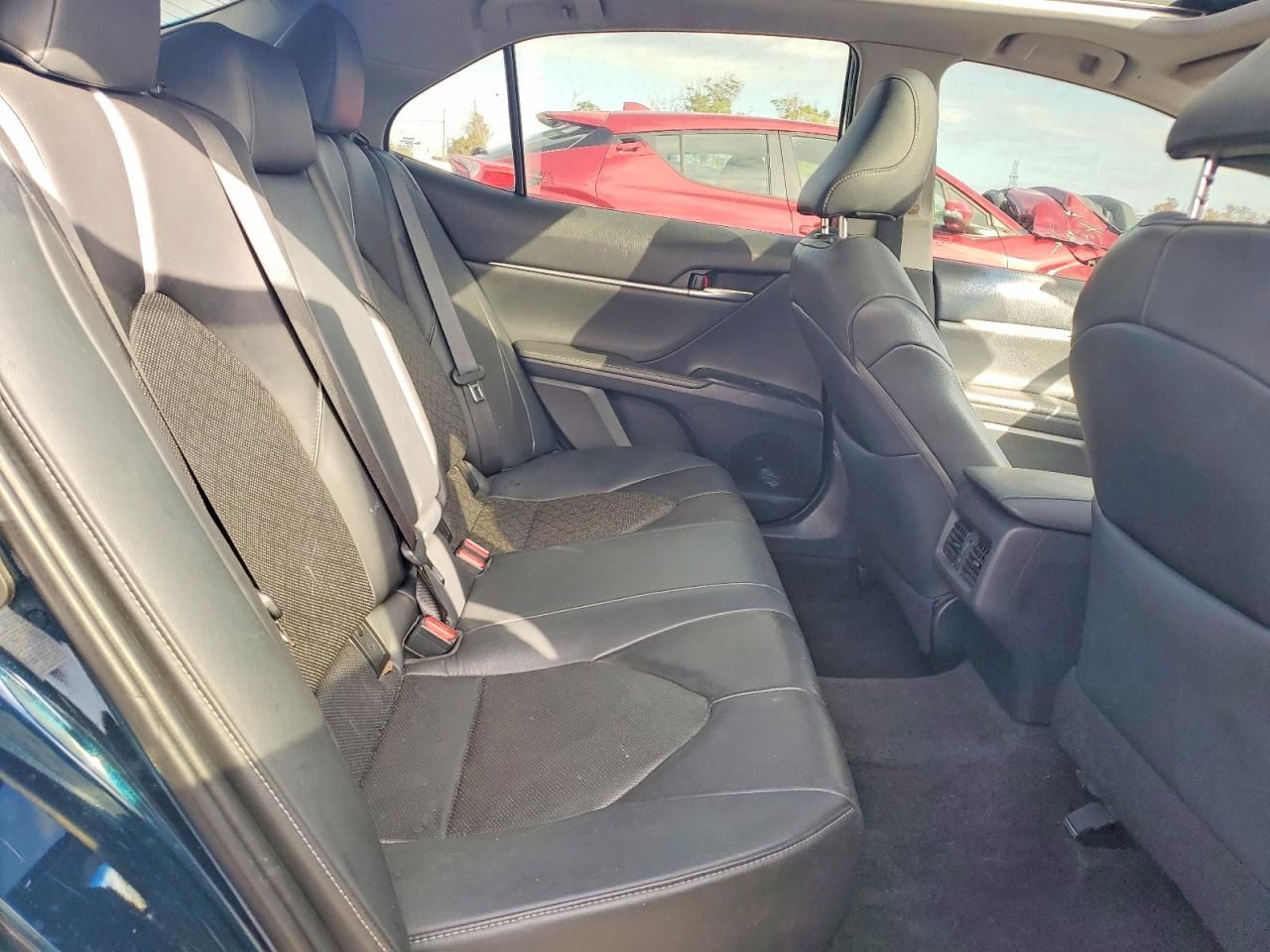 2019 Toyota Camry xse