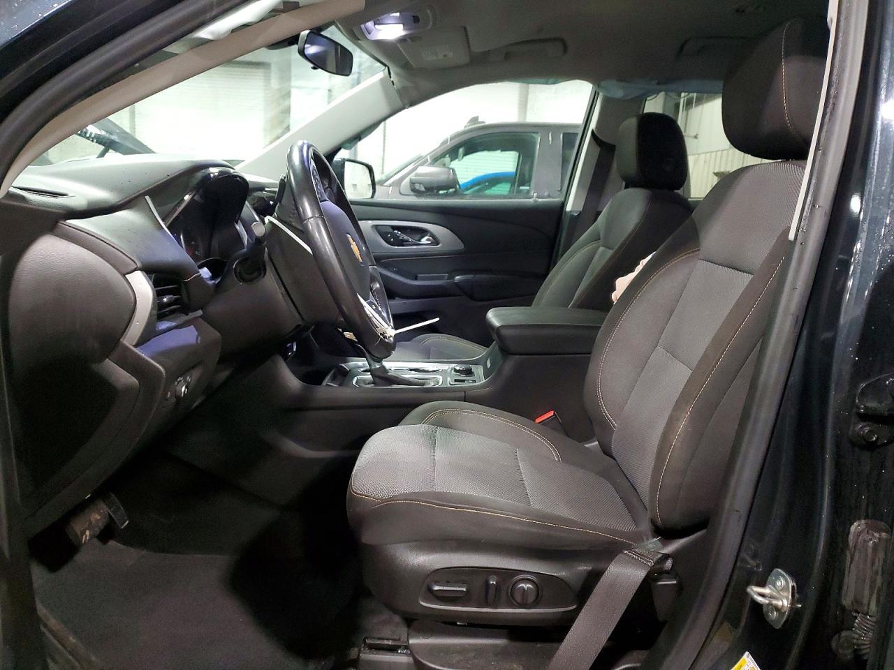 2020 Chevrolet Traverse lt