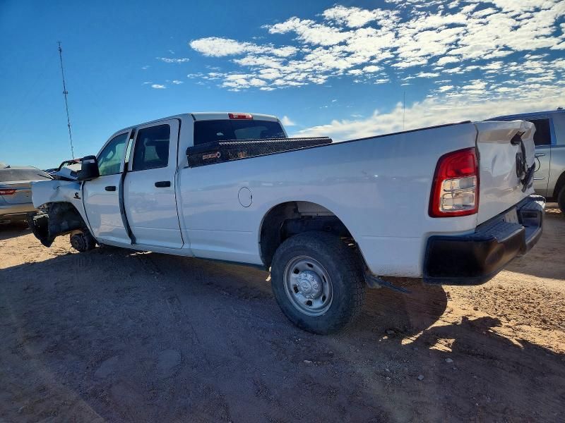 2024 Dodge Ram 2500 Tradesman