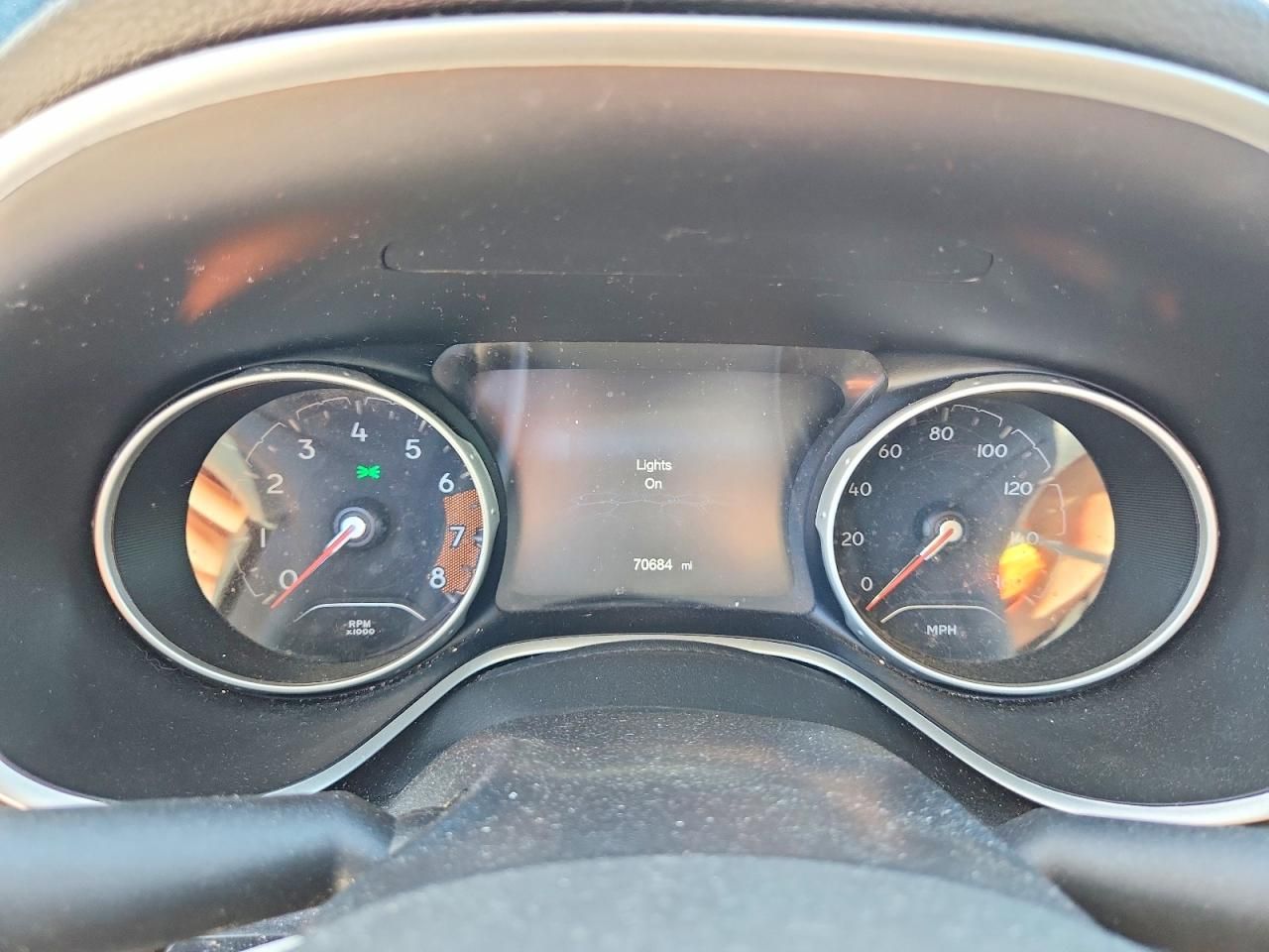 2021 Jeep Compass Latitude