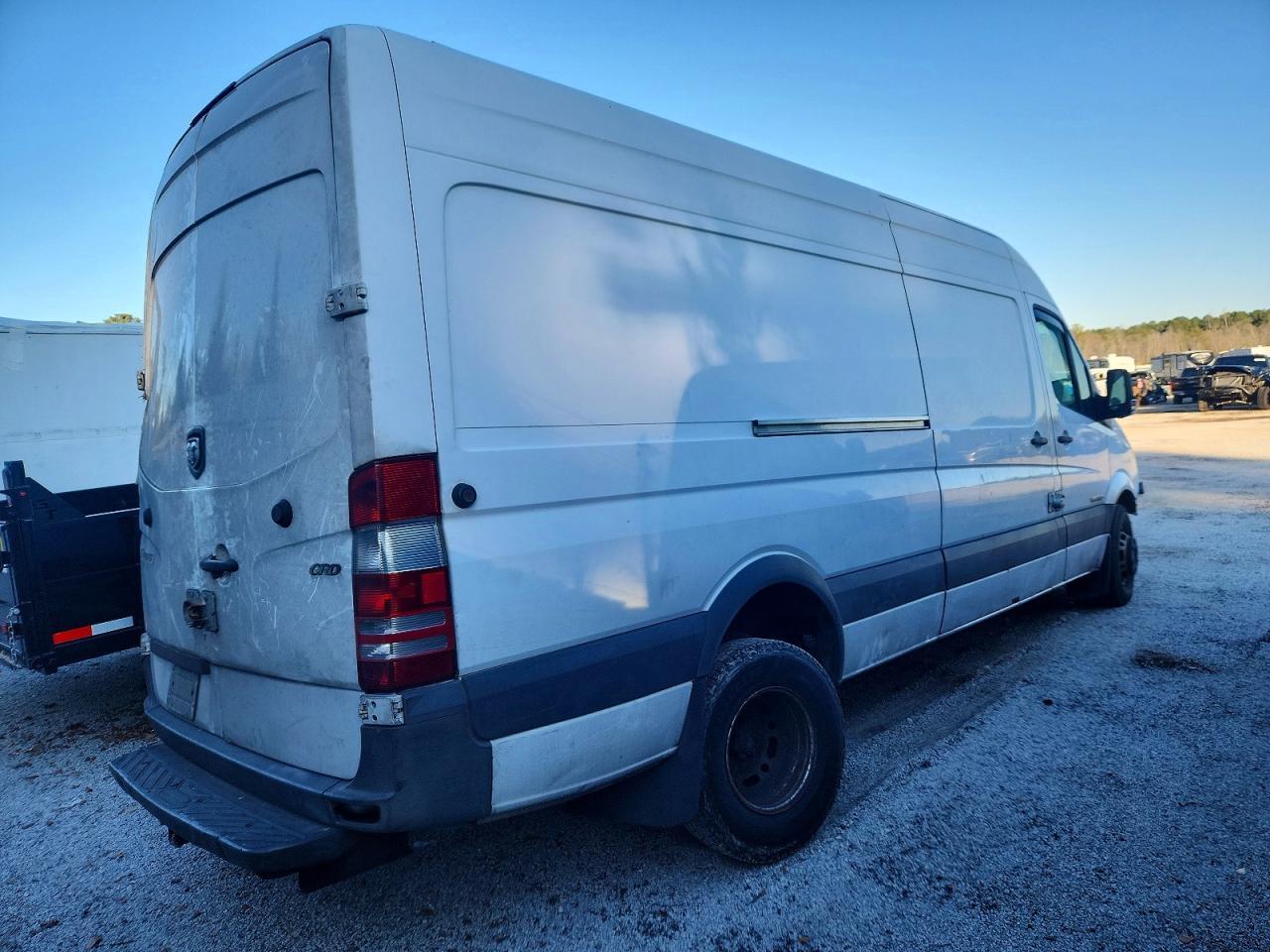 2008 Dodge Sprinter 3500