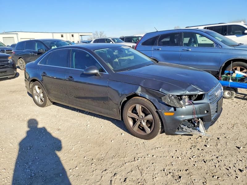 2019 Audi A4 Premium