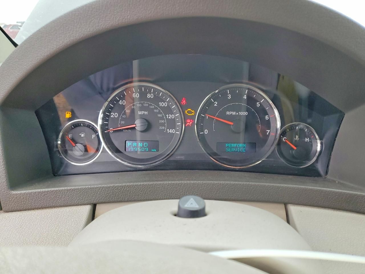 2006 Jeep Grand Cherokee Limited