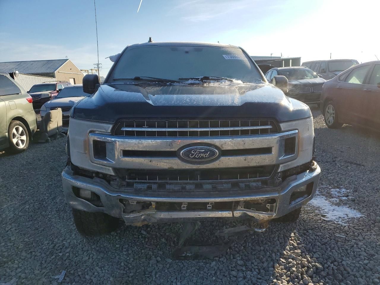 2019 Ford F150 Supercrew