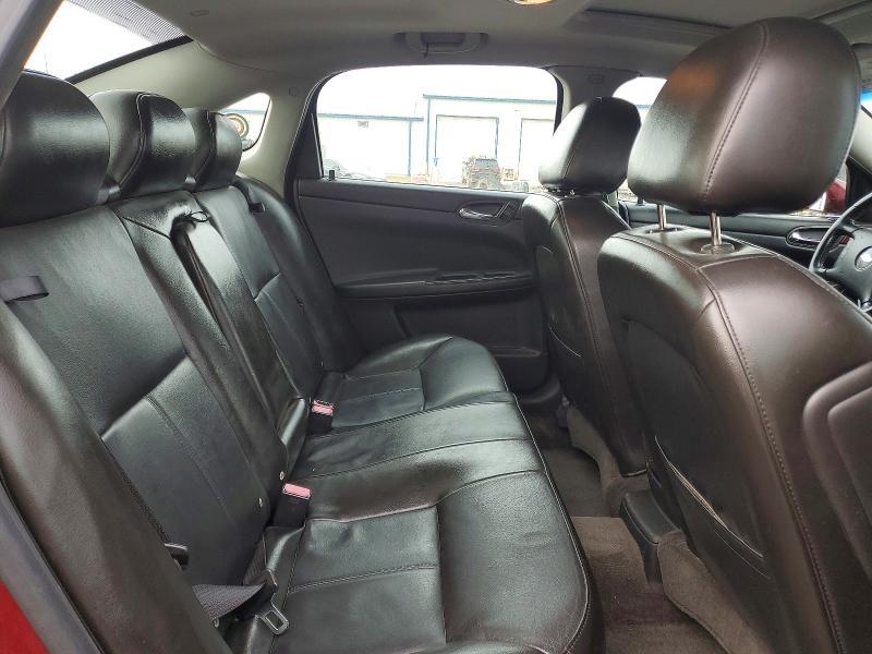 2009 Chevrolet Impala 1LT