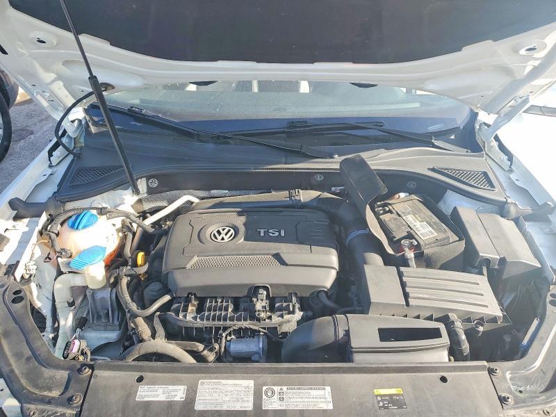 2017 Volkswagen Passat se