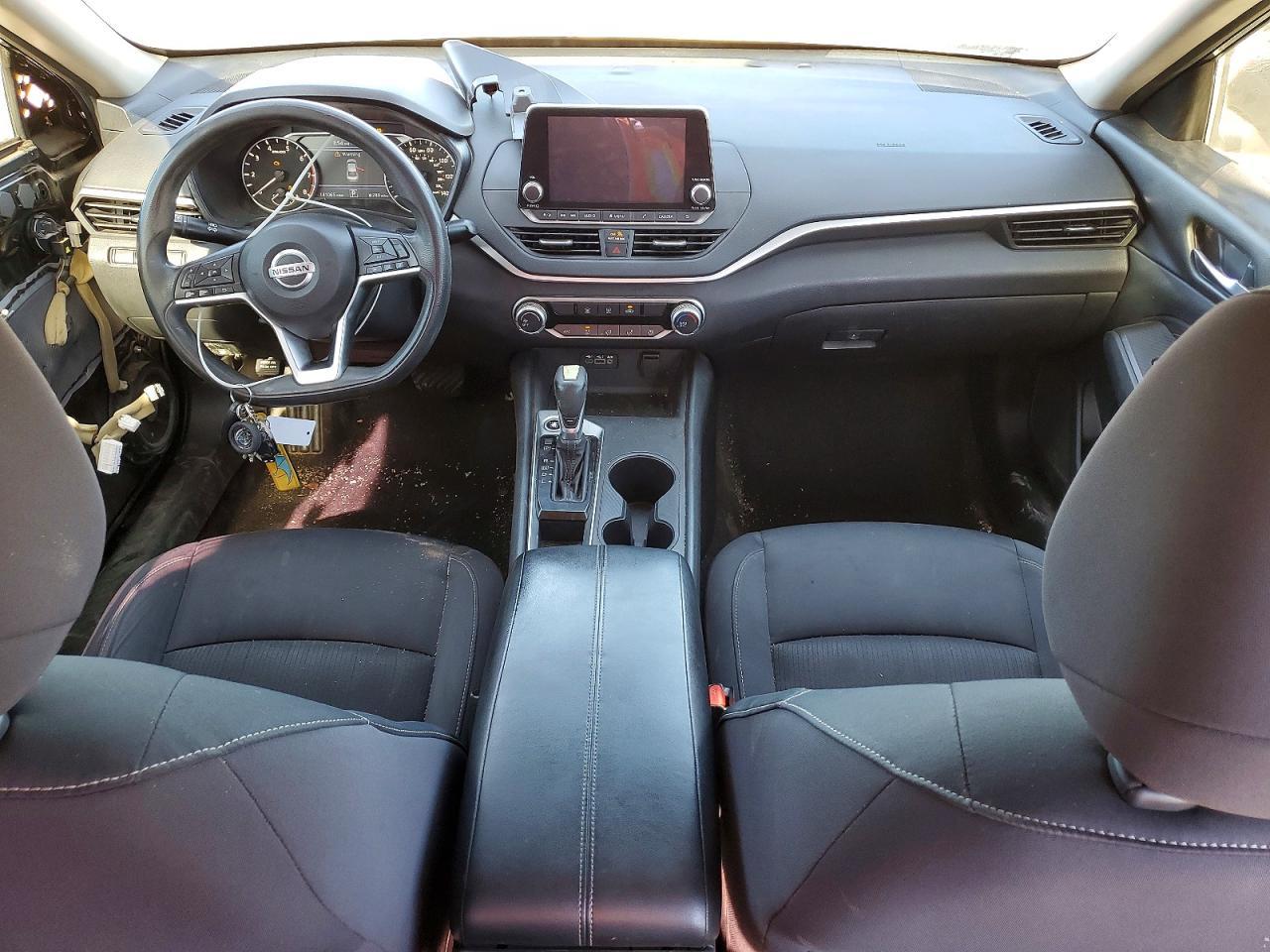 2019 Nissan Altima s