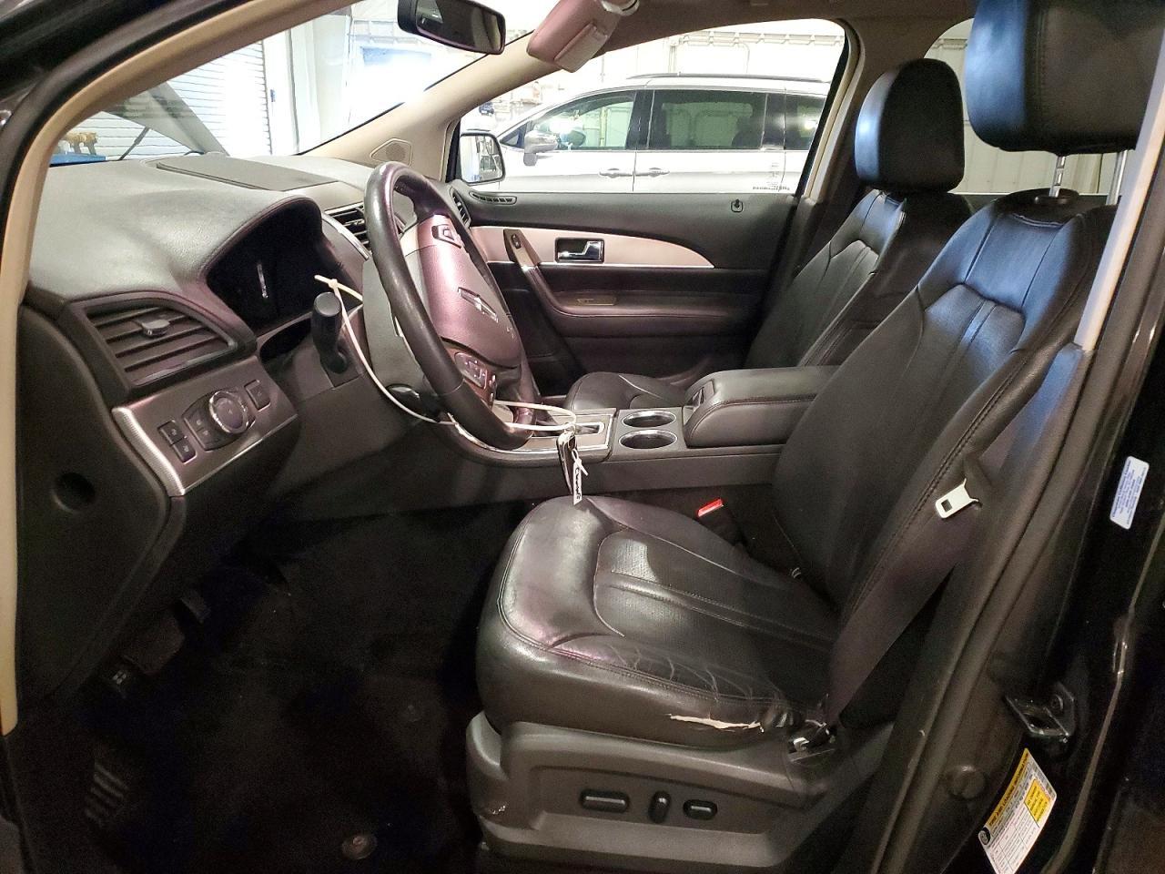 2015 Lincoln MKX