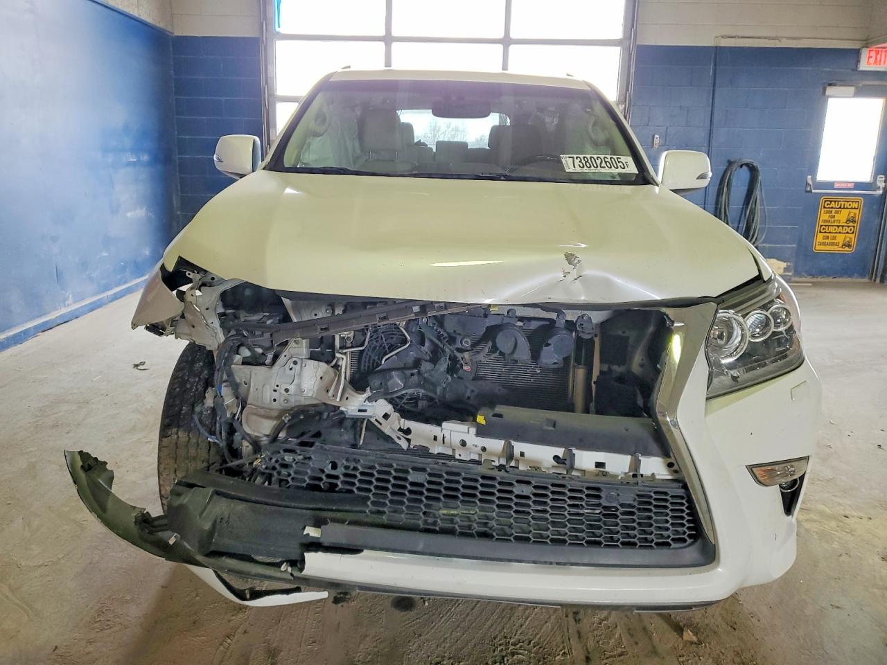 2019 Lexus Gx 460