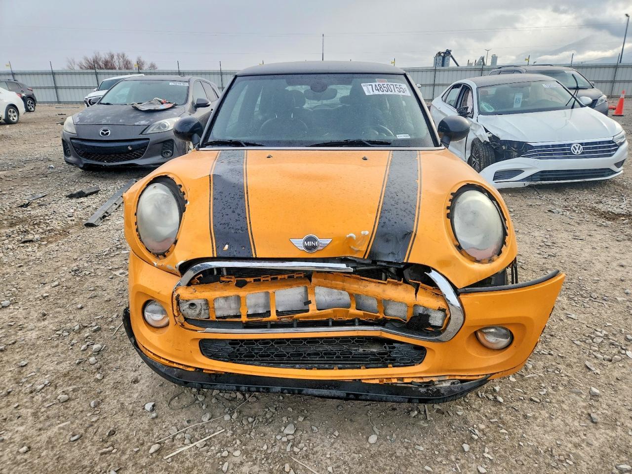 2017 Mini Cooper