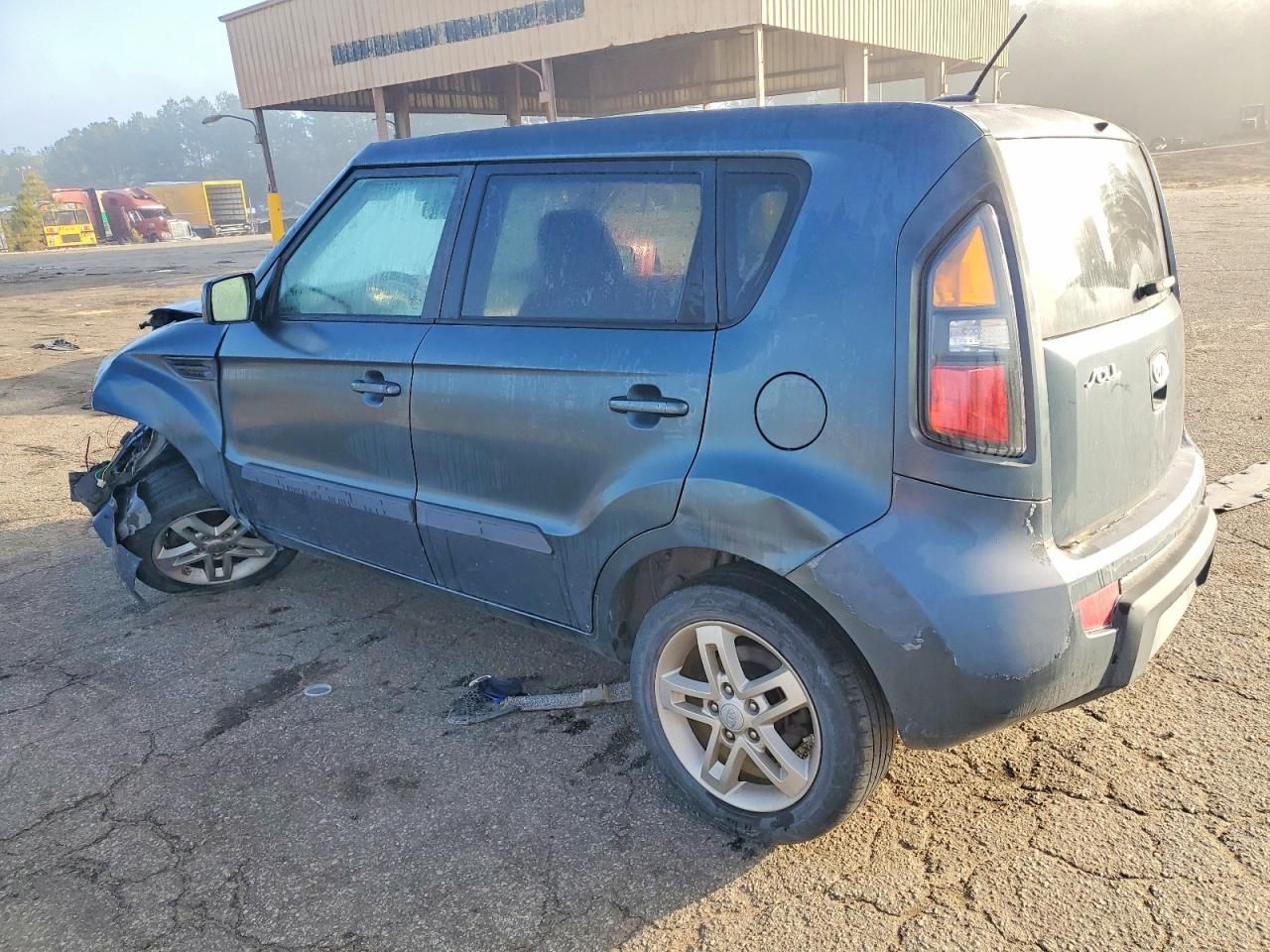 2011 KIA Soul +
