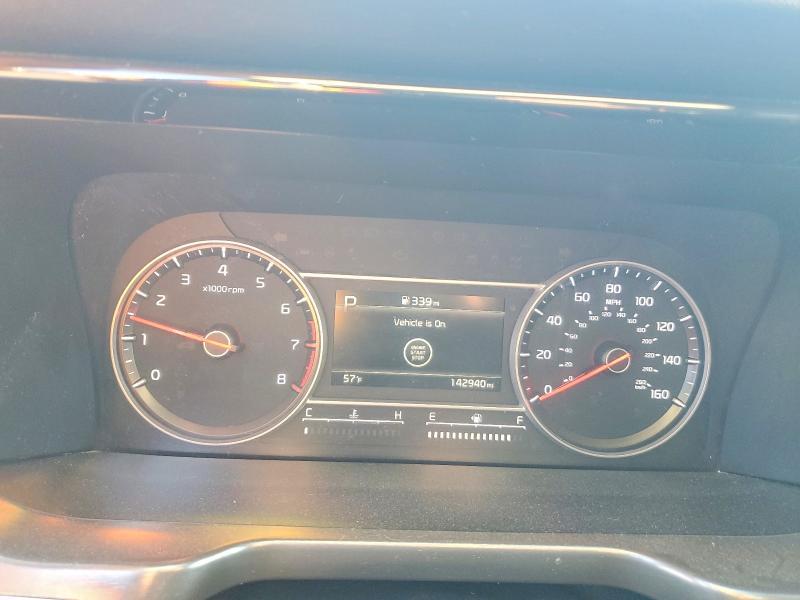 2021 KIA Sorento sx