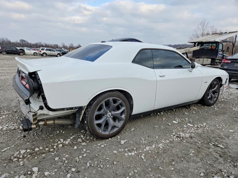 2019 Dodge Challenger R/T
