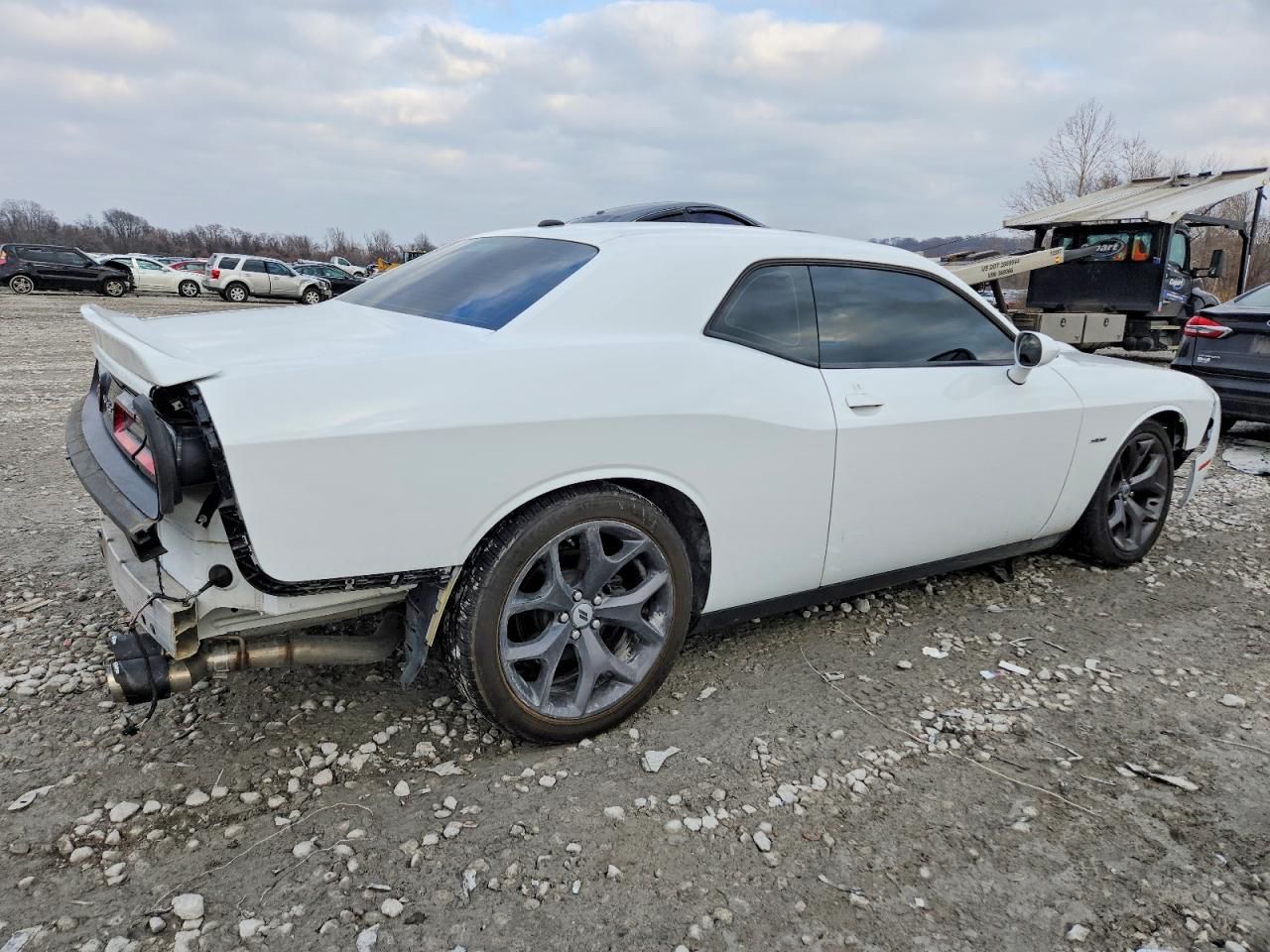 2019 Dodge Challenger R/T