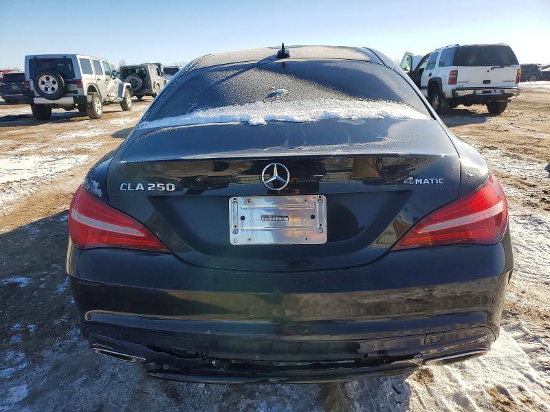 2019 Mercedes-Benz Cla 250 4matic