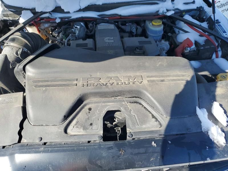 2023 Dodge Ram 3500 Utility / Service Truck