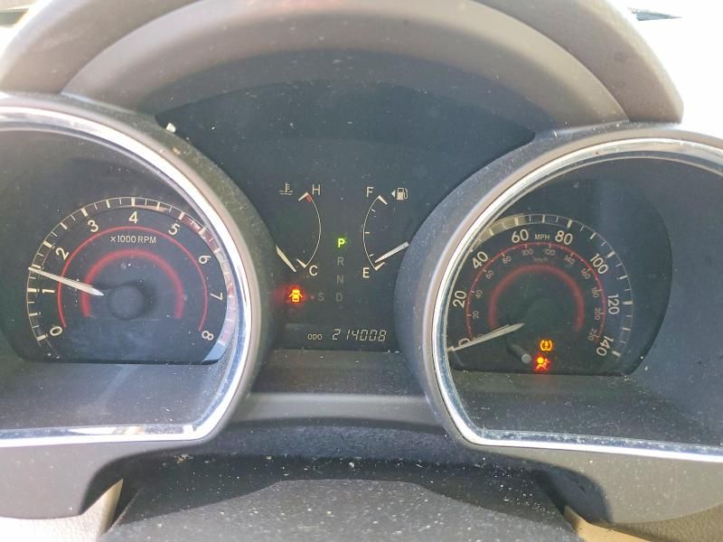 2009 Toyota Highlander Sport