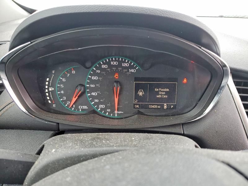 2017 Chevrolet Trax 1LT