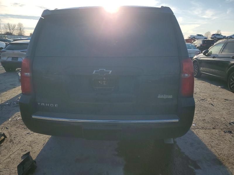 2015 Chevrolet Tahoe K1500 ltz