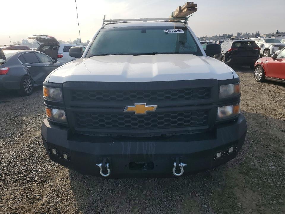 2014 Chevrolet Silverado C1500 Utility / Service Truck