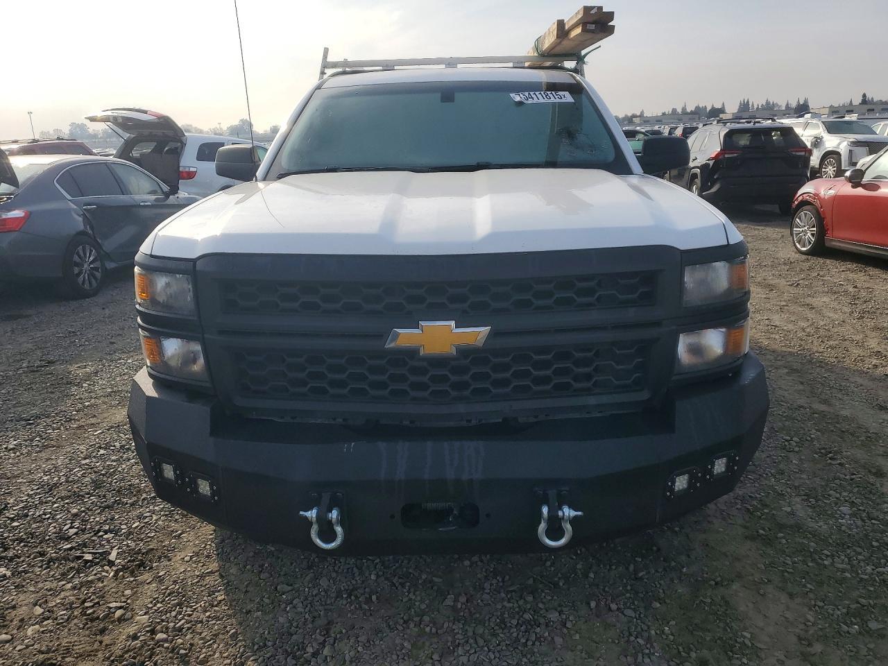 2014 Chevrolet Silverado C1500 Utility / Service Truck
