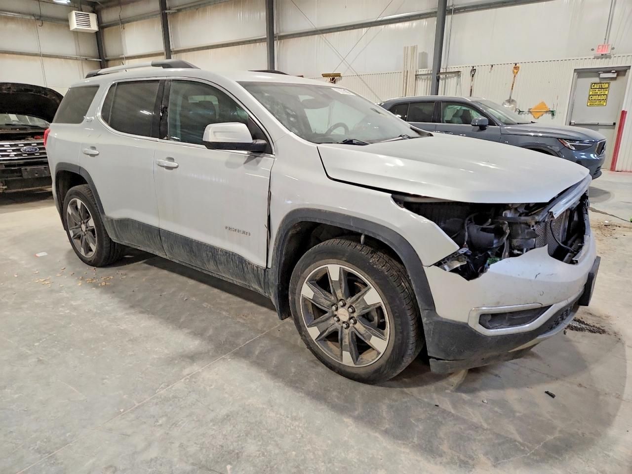 2017 GMC Acadia Slt-2