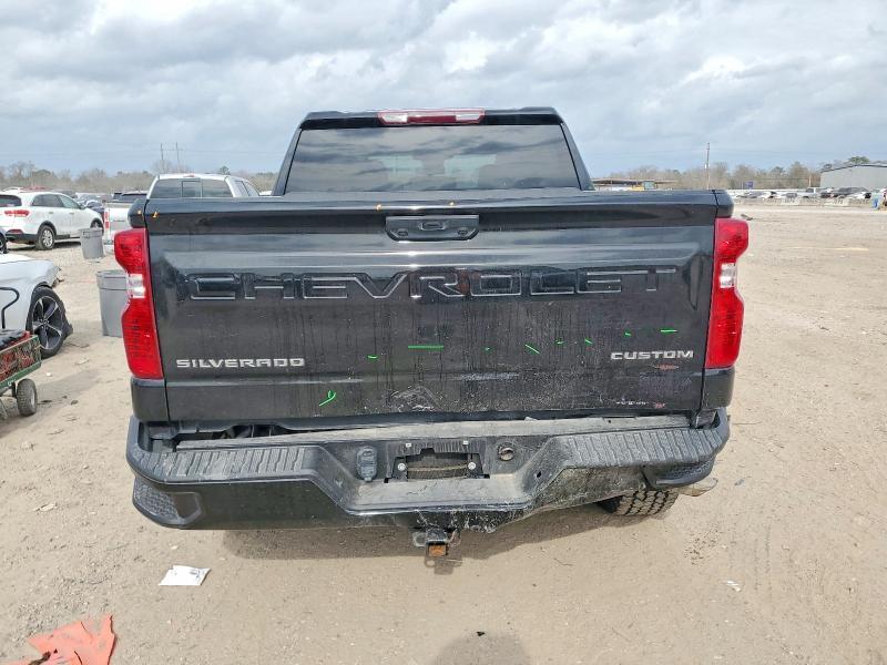 2023 Chevrolet Silverado C1500 Custom
