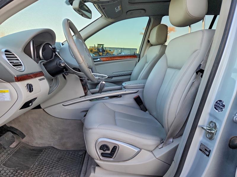 2007 Mercedes-Benz Gl 320 cdi