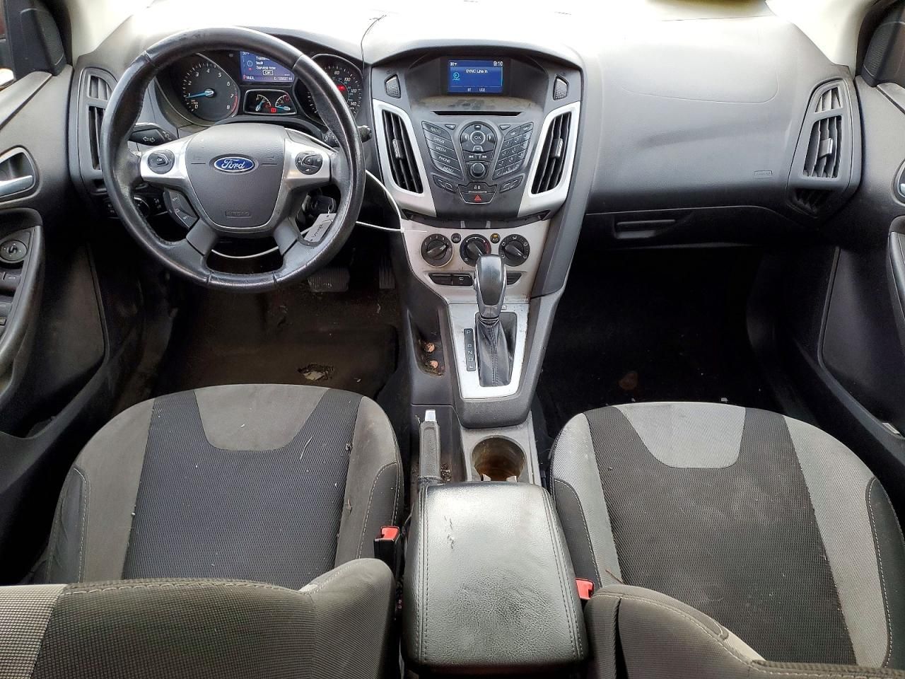 2014 Ford Focus se