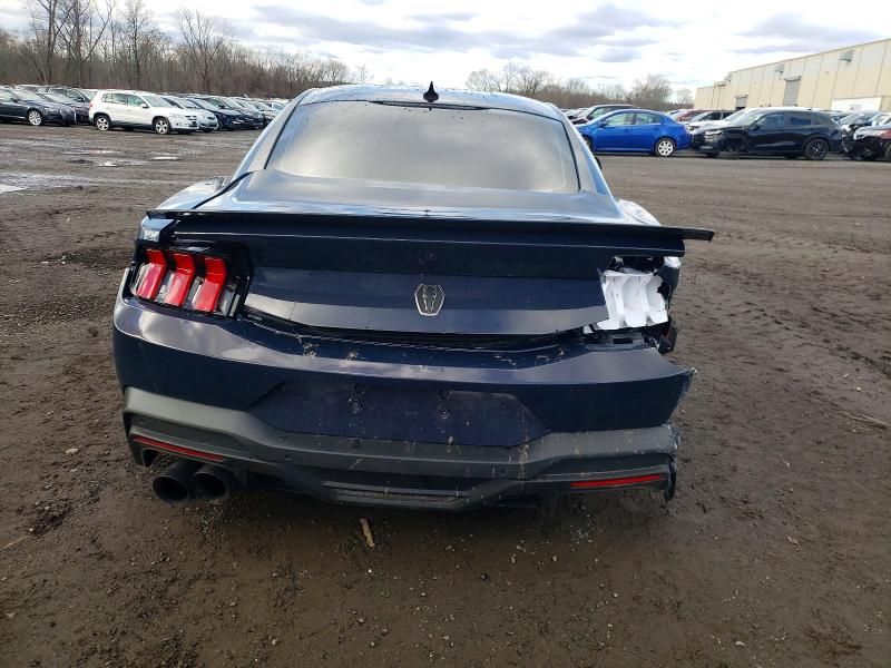 2024 Ford Mustang Dark Horse